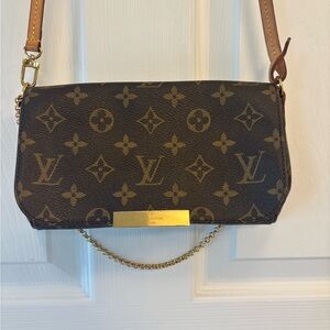 Louis Vuitton Crossbody Bag